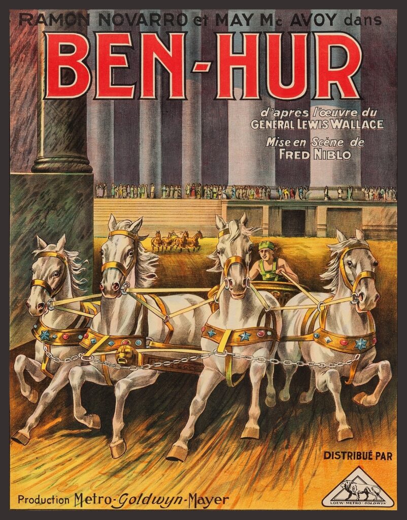 BEN HUR Francais